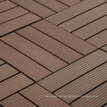 Fire Rated Wood Plastic Composite WPC Deck Tile